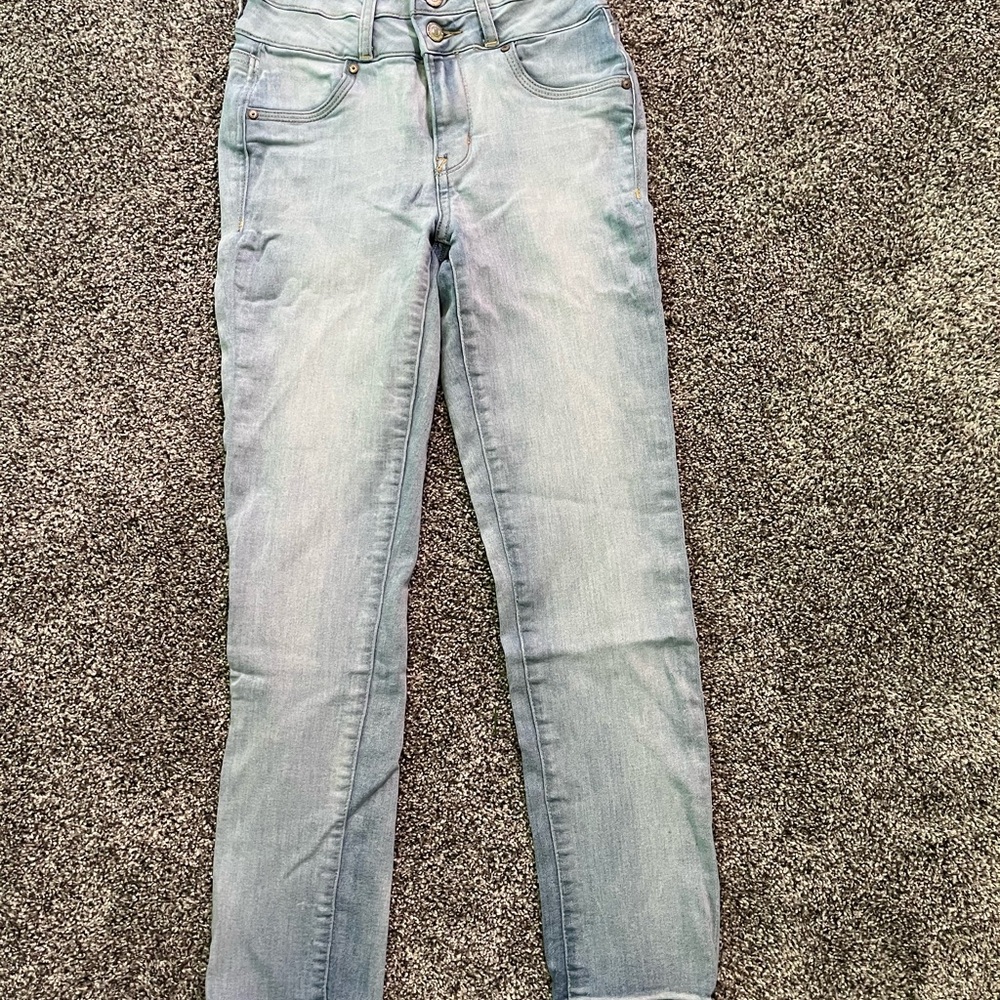 Light Blue Women's Jeans